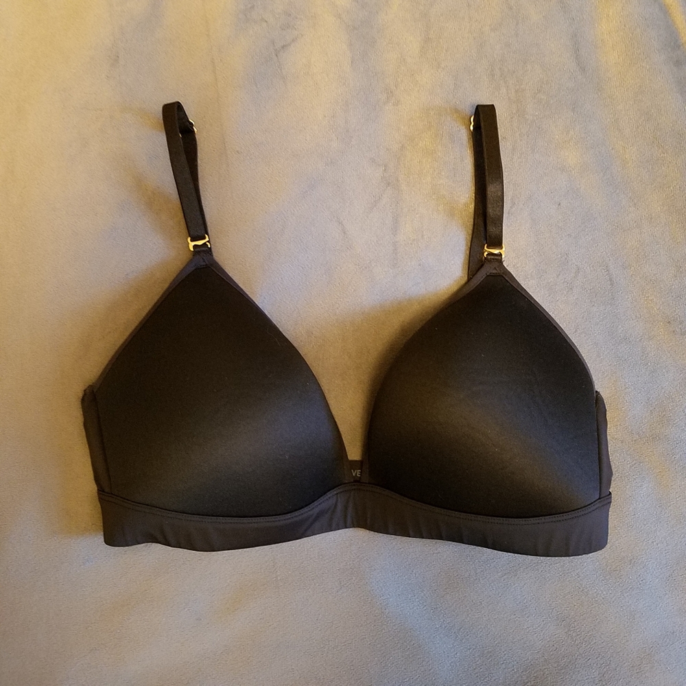 Black ThirdLove Bra